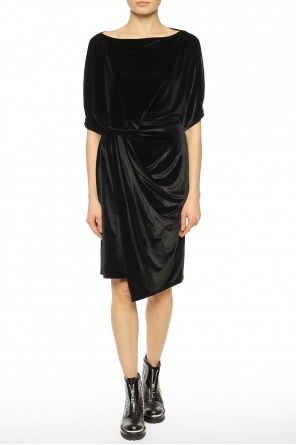 'sina' cut-out dress, zdjęcie 2 'sina' cut-out dress od AllSaints